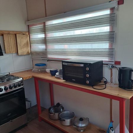 푸에르토나탈레스 Isla Yu Patagonia 2 B&B 외부 사진