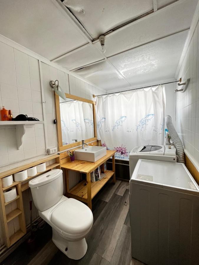 푸에르토나탈레스 Isla Yu Patagonia 2 B&B 외부 사진