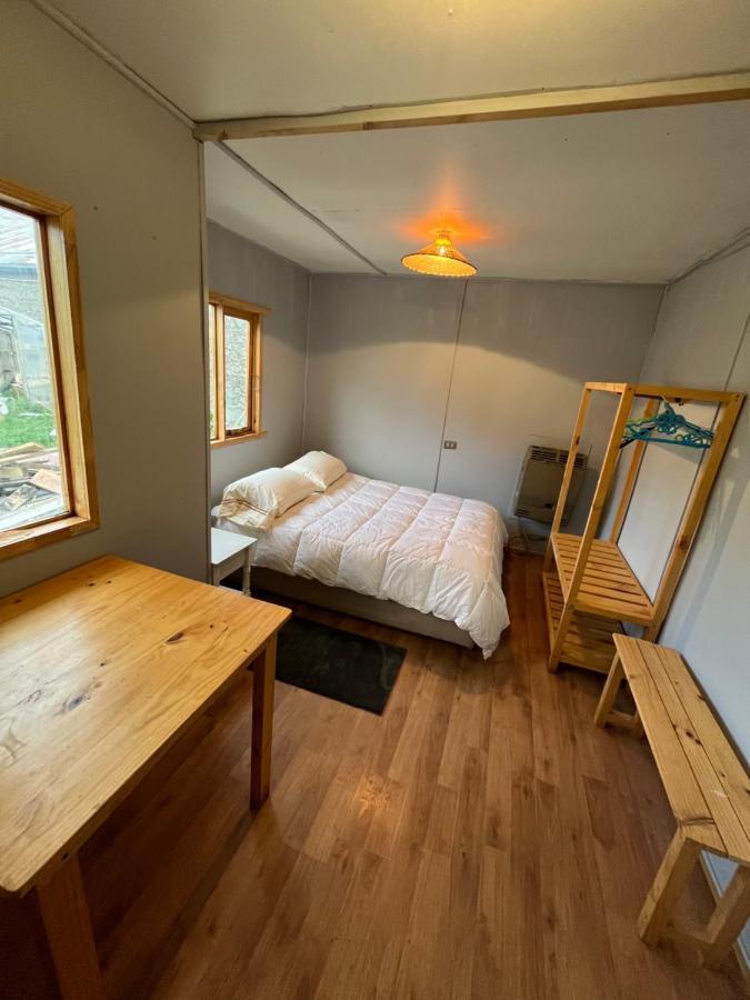 푸에르토나탈레스 Isla Yu Patagonia 2 B&B 외부 사진