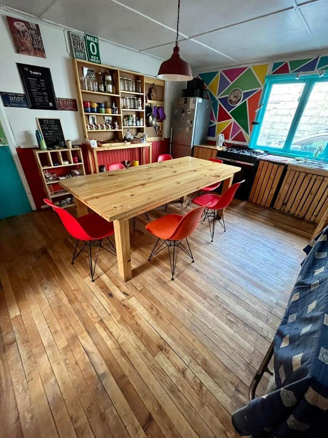 푸에르토나탈레스 Isla Yu Patagonia 2 B&B 외부 사진