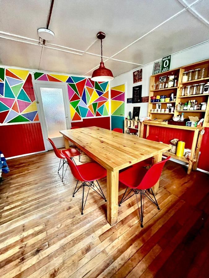 푸에르토나탈레스 Isla Yu Patagonia 2 B&B 외부 사진