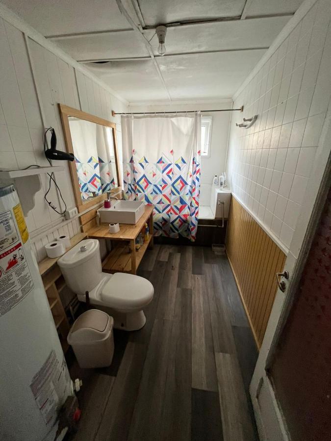 푸에르토나탈레스 Isla Yu Patagonia 2 B&B 외부 사진