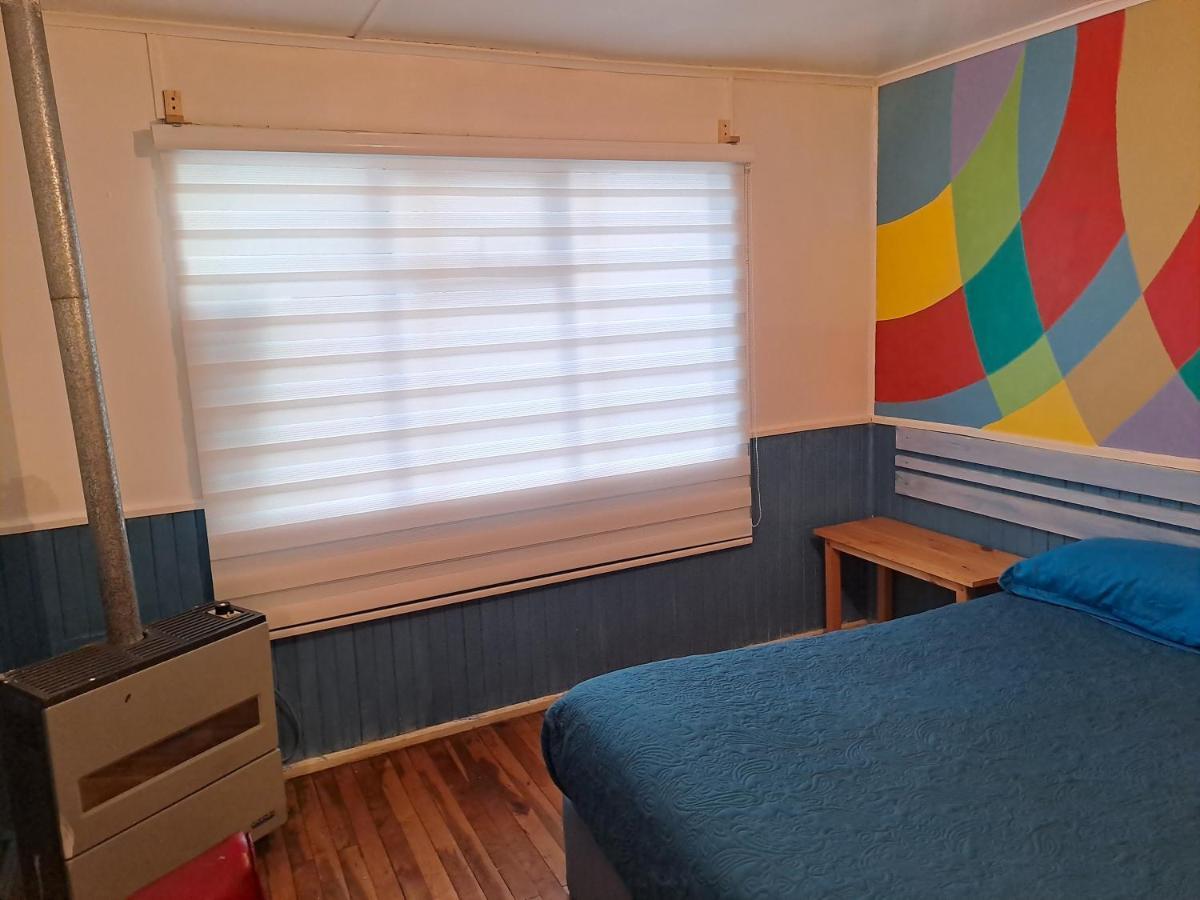 푸에르토나탈레스 Isla Yu Patagonia 2 B&B 외부 사진