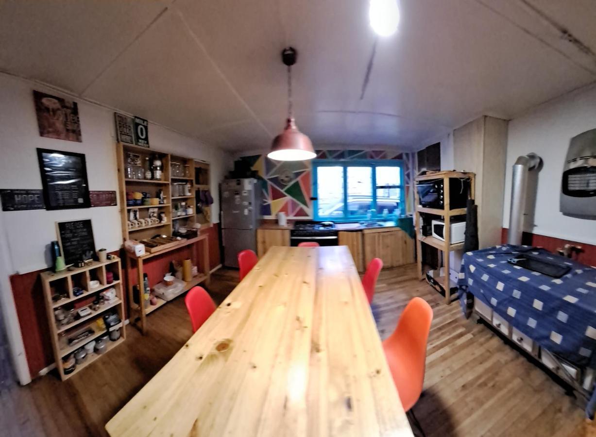 푸에르토나탈레스 Isla Yu Patagonia 2 B&B 외부 사진