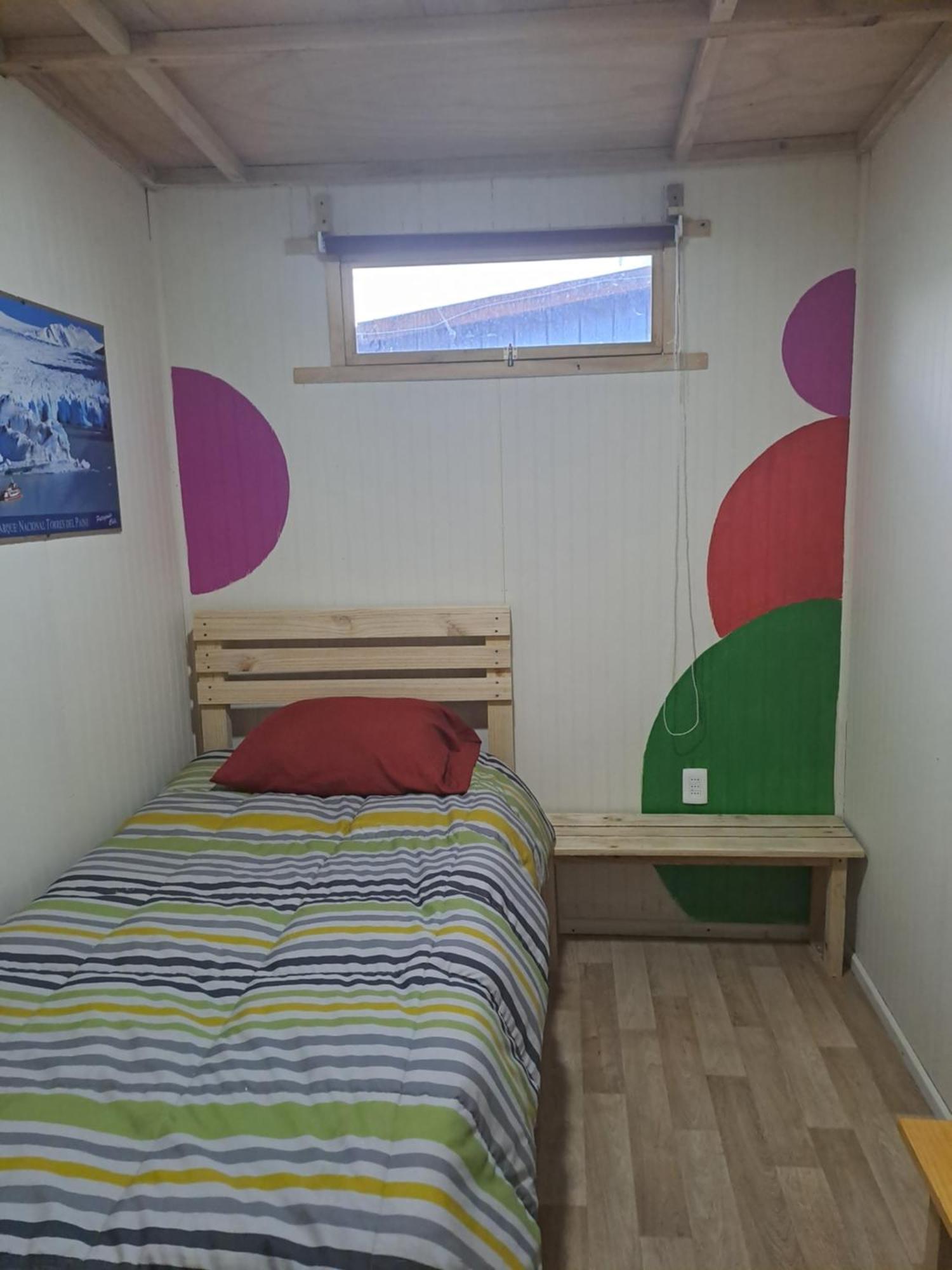 푸에르토나탈레스 Isla Yu Patagonia 2 B&B 외부 사진