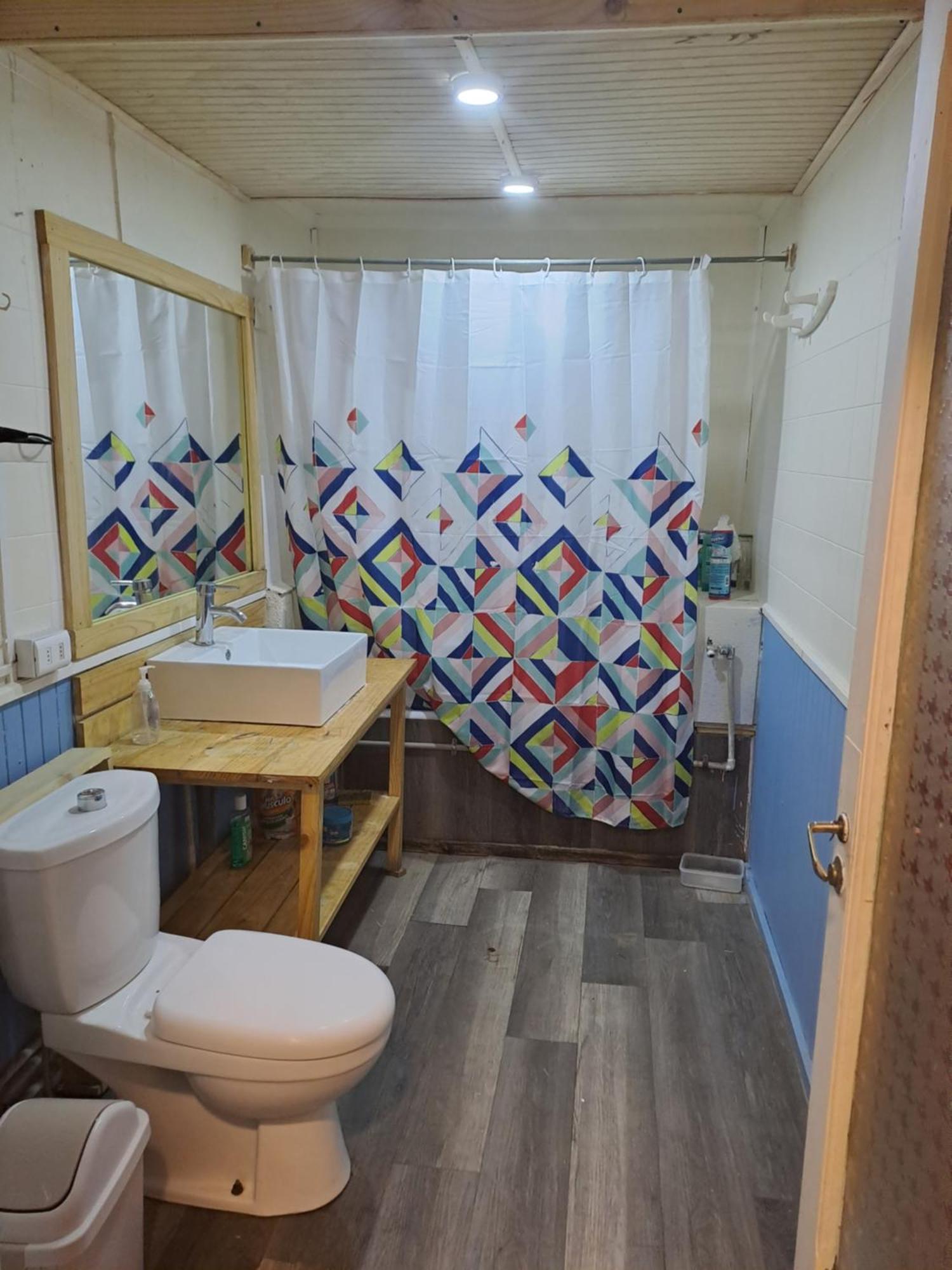 푸에르토나탈레스 Isla Yu Patagonia 2 B&B 외부 사진