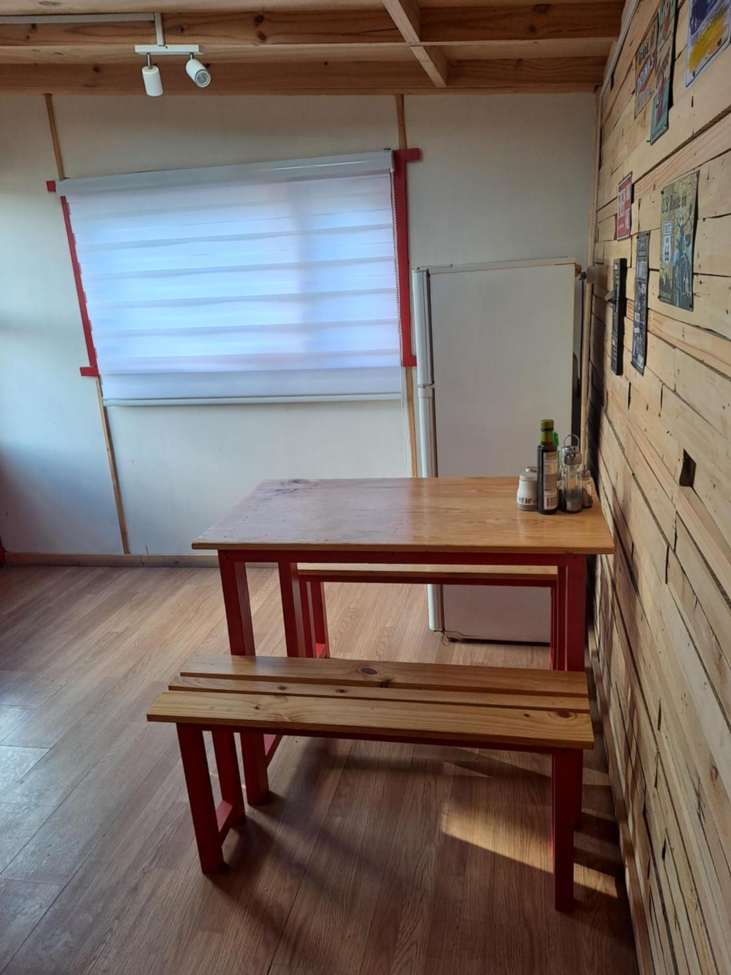 푸에르토나탈레스 Isla Yu Patagonia 2 B&B 외부 사진